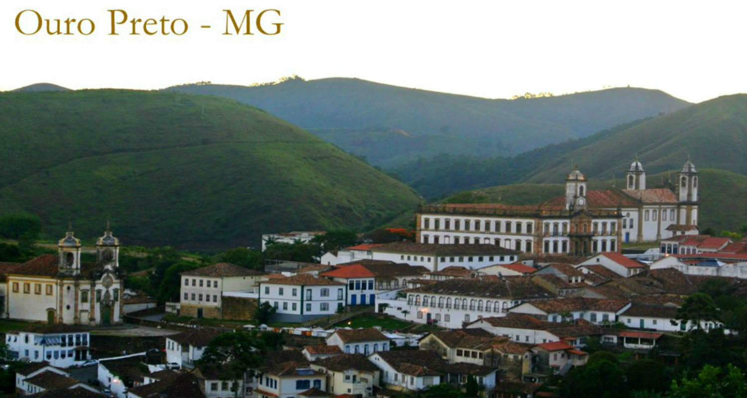 Ouro Preto - MG