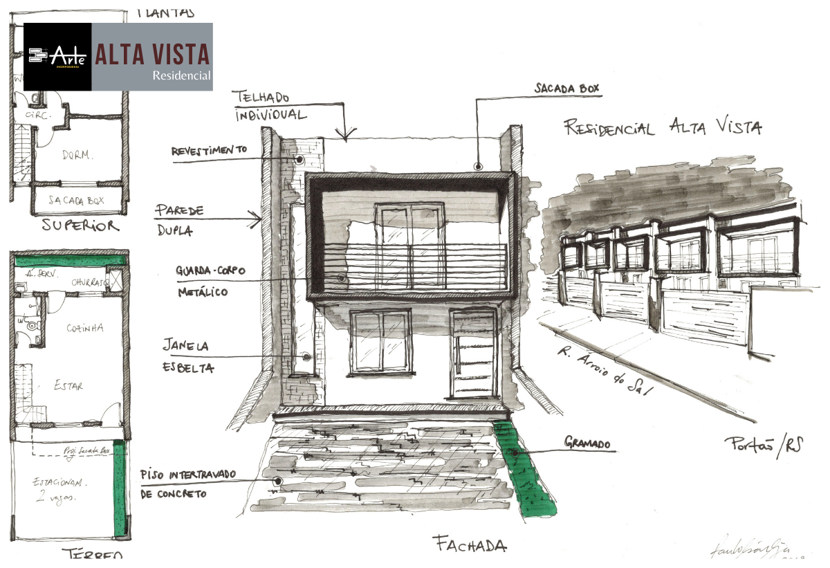 Residencial Alta Vista