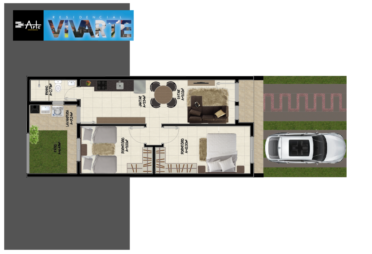 Residencial Vivarte