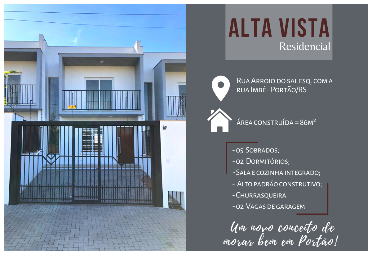 Residencial Alta Vista