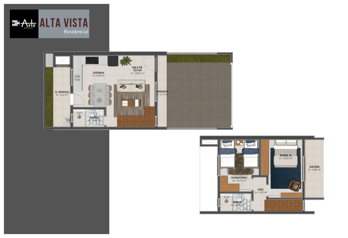 Residencial Alta Vista